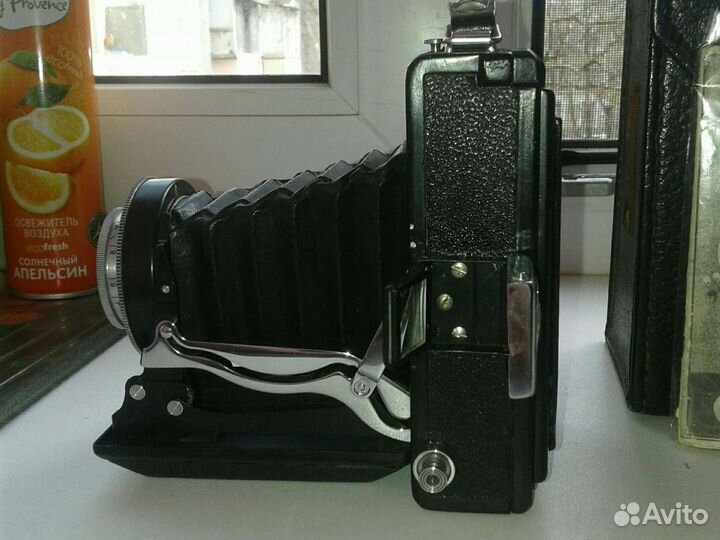 Фотоаппарат Москва 3