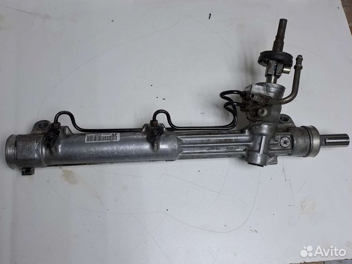 Рулевая рейка. Форд мондео 3