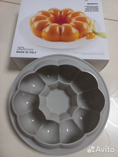 Форма силиконовая