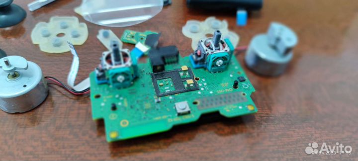 Джойстик ps4 все что на фото