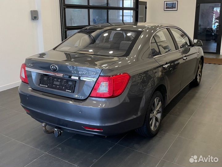 LIFAN Cebrium (720) 1.8 МТ, 2014, 96 864 км