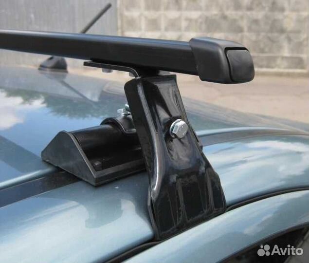 Автобокс на крышу аренда