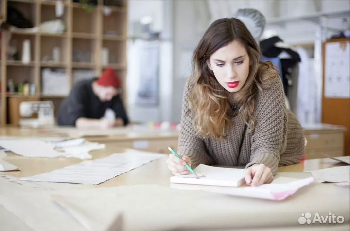 Дизайнер интерьера. Дизайн-проект