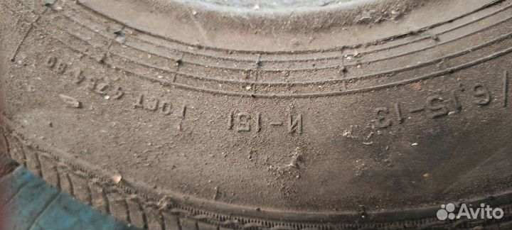 КАМА И-151 2.25/10 R13