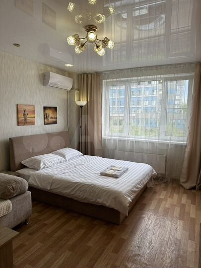 1-к. квартира, 36 м², 2/19 эт.