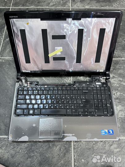 Dell inspiron 1564