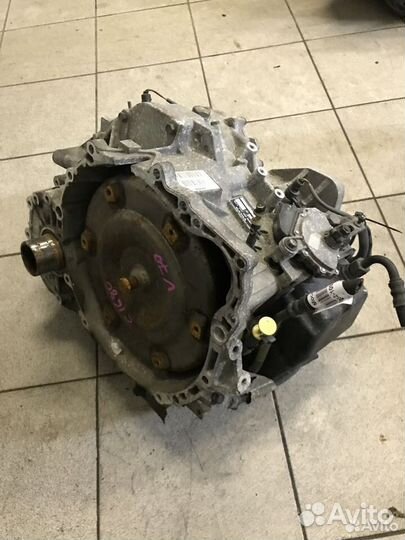 АКПП volvo 55-51SN