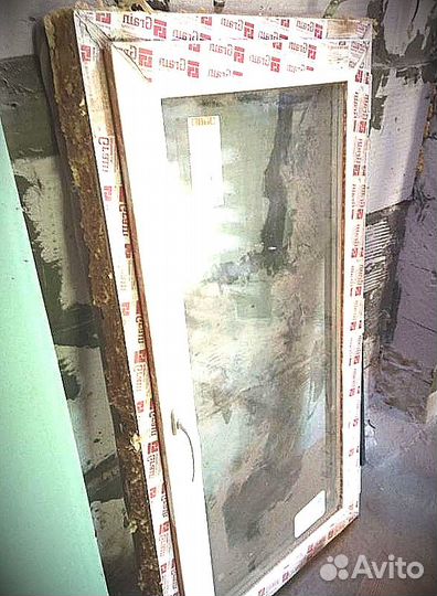 Окна пластиковые