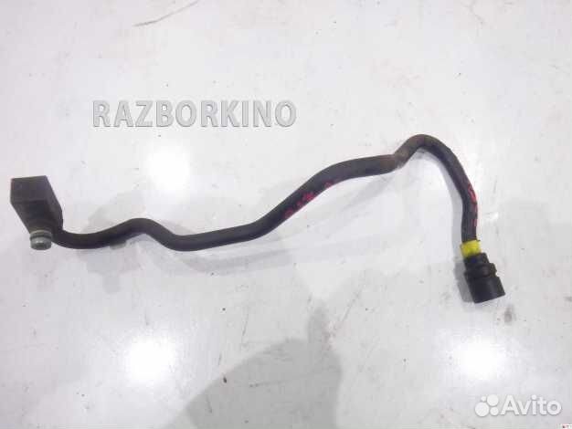 Трубка гидроподвески A2213201772