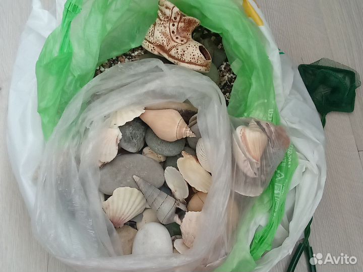 Грунт для аквариума