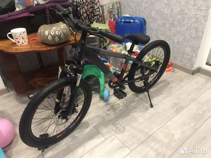 Велосипед подростковый 26