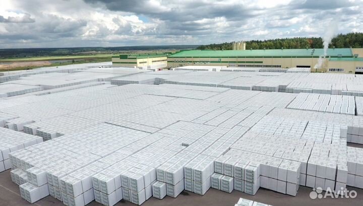 Утеплитель RockWool/Роквул