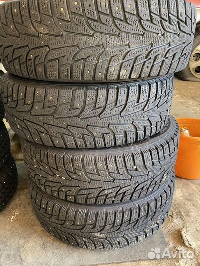 Hankook Winter I'Pike 185/65 R15