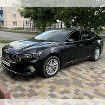 Kia K7 2.5 AT, 2020, 79 000 км, с пробегом, цена 3 100 000 руб.