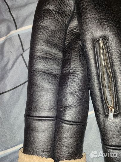 Дубленка женская