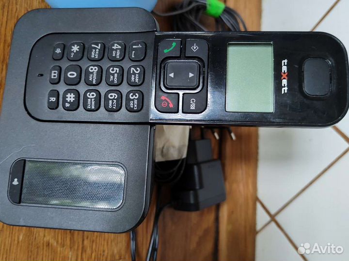 Радио Телефоны для стационарной сети