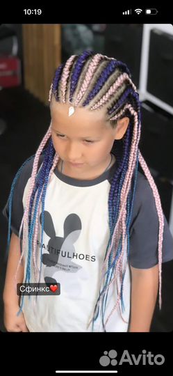 Брейды,косы,хвост,дредокудри