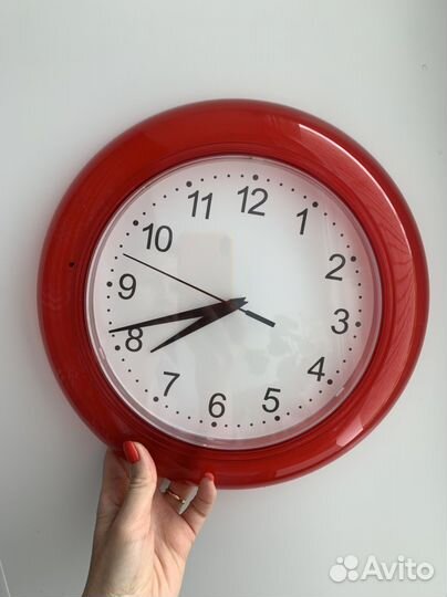Часы настенные IKEA