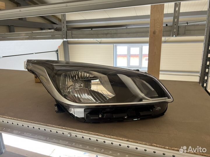 Фара правая KIA RIO russia type 2017-2020