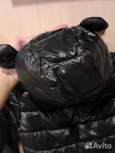 Куртка детская демисезонная 90