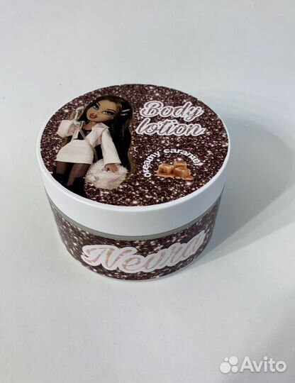 Скрабы и кремы для тела Bratz 250мл