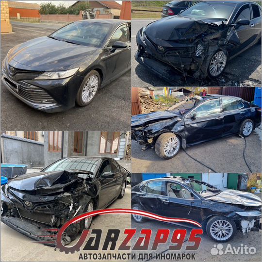 Авторазбор toyota camry