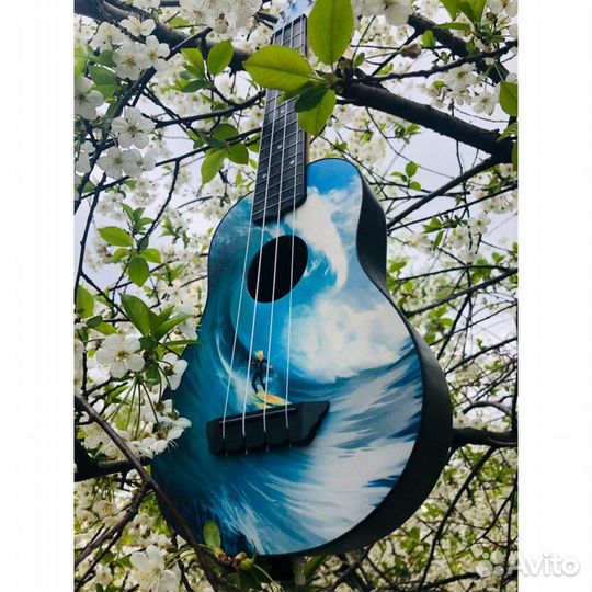 Укулеле сопрано Flight + Аксессуары