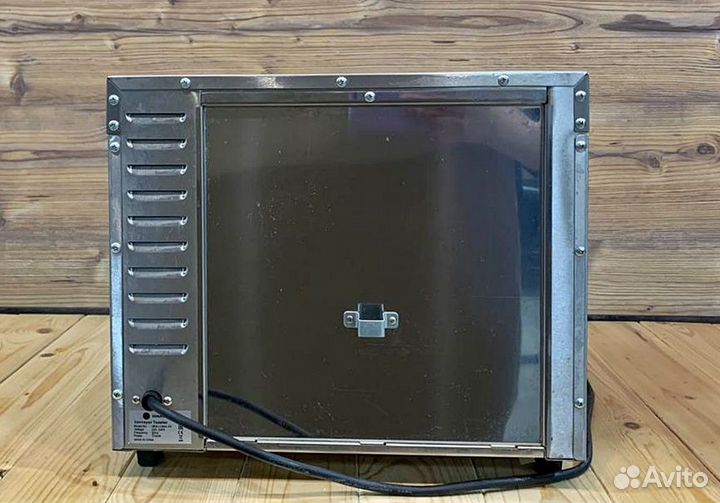 Тостер конвейер. Hurakan HKN Long VV бу в наличии