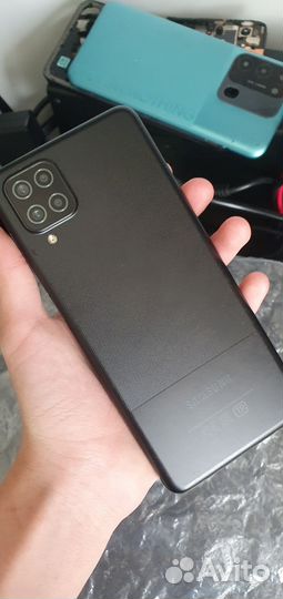 Samsung Galaxy A12, 3/32 ГБ