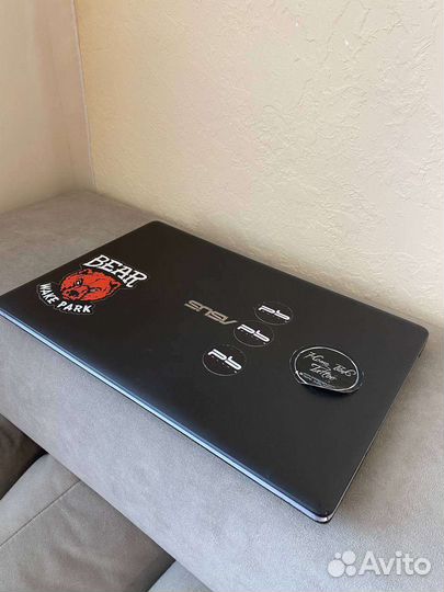 Asus x550l