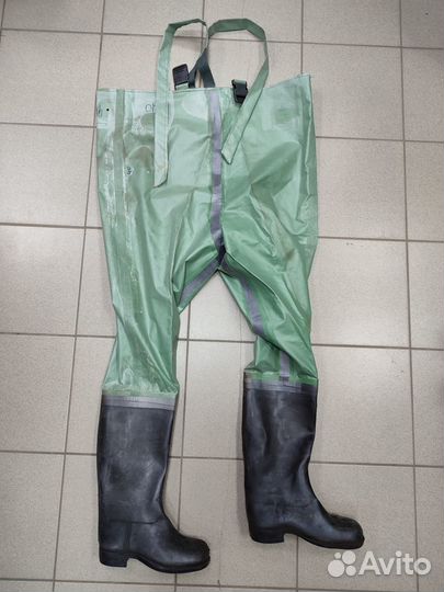 Комбинезон на сапогах(забродный) р.40