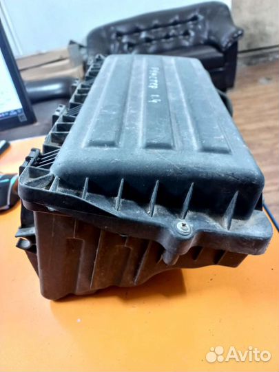 Корпус воздушного фильтра 1.4 Skoda Fabia Roomster