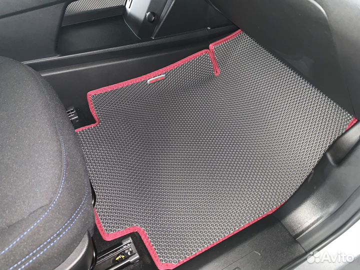 Коврики EVA для Haval F7X/Jolion/Dargo/X/H9/Poer