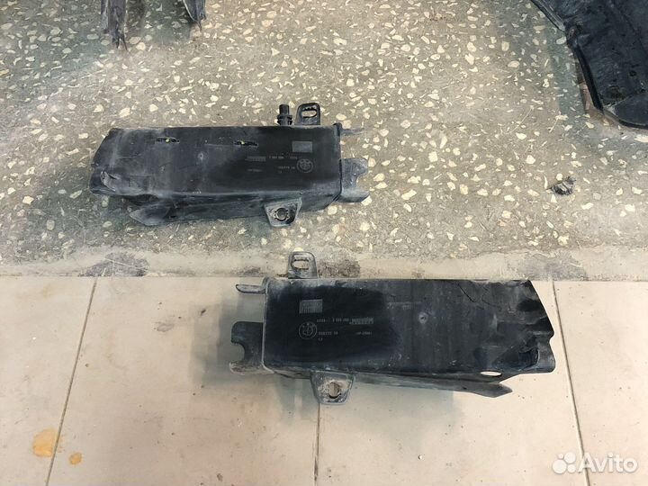 Воздуховоды передних тормозов бмв 5 f10 рестайлинг