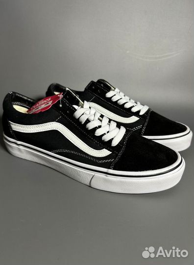 Кеды Vans Old Skool Люкс