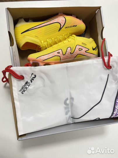 Бутсы Nike Mercurial Vapor 15