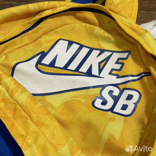 Рюкзак мужской Nike SB оригинал