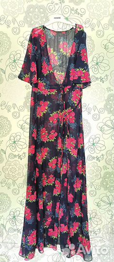 Пляжная накидка Zara