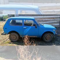 ВАЗ (LADA) 4x4 (Нива) 1.6 MT, 1987, 8 000 км