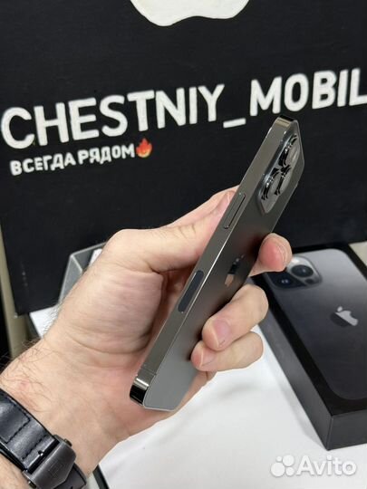 iPhone 13 Pro, 512 ГБ