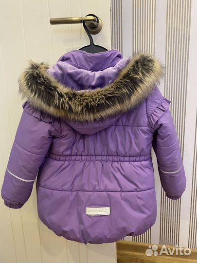 Куртка детская демисезонная Kerry