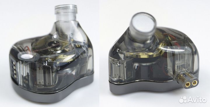 Наушники гибридные KZ ZS10 PRO 2 - возможен торг