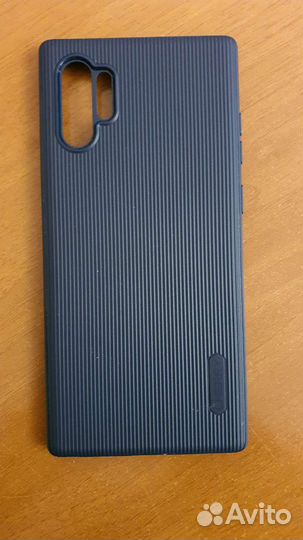 Чехол на Samsung galaxy note 10 plus