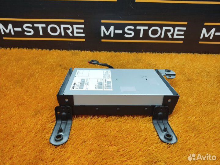 Усилитель звука Volvo S60 FS B4164T 2012