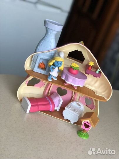 Развивающий домик