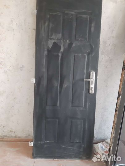 Дверь входная