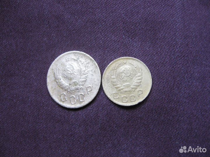 Монеты СССР