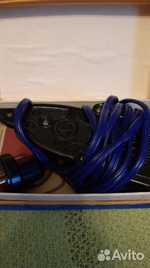 Винтажный электроутюг 