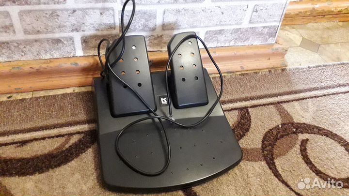 Игровой руль