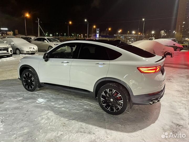 Колеса в сборе R 19 5*108 для Geely Tugella